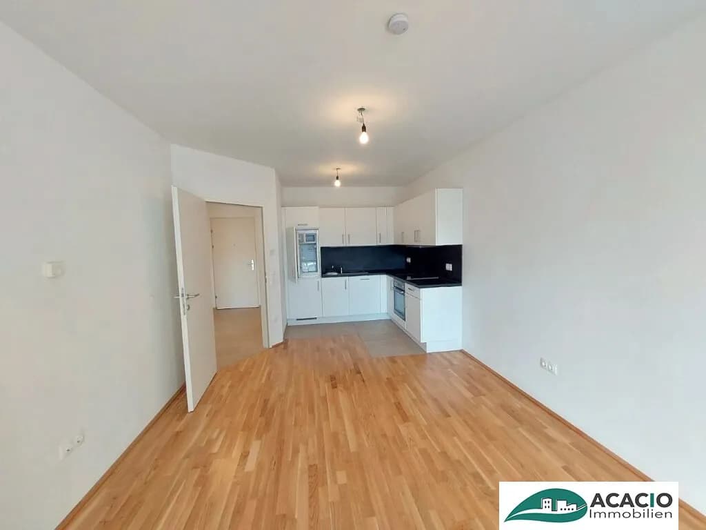 2-Zimmer-Wohnung mieten in Tulln – 47,03 m², € 759
