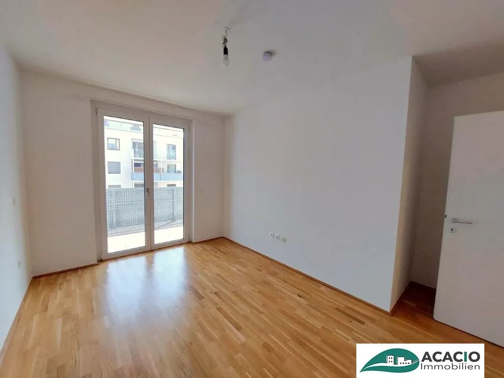 2-Zimmer-Wohnung mieten in Tulln – 51,78 m², € 829
