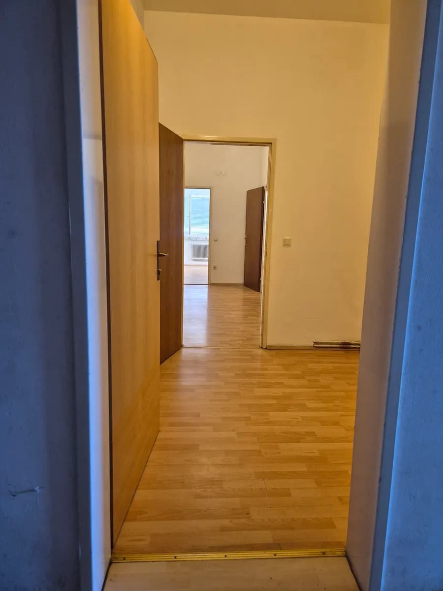 2-Zimmer-Wohnung mieten in Graz – 60 m², € 560