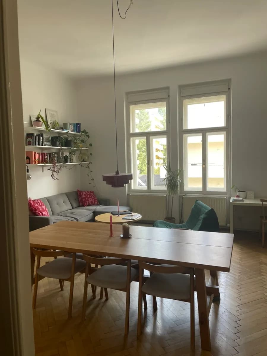 4-Zimmer-Wohnung mieten in Graz – 144 m², € 1.561