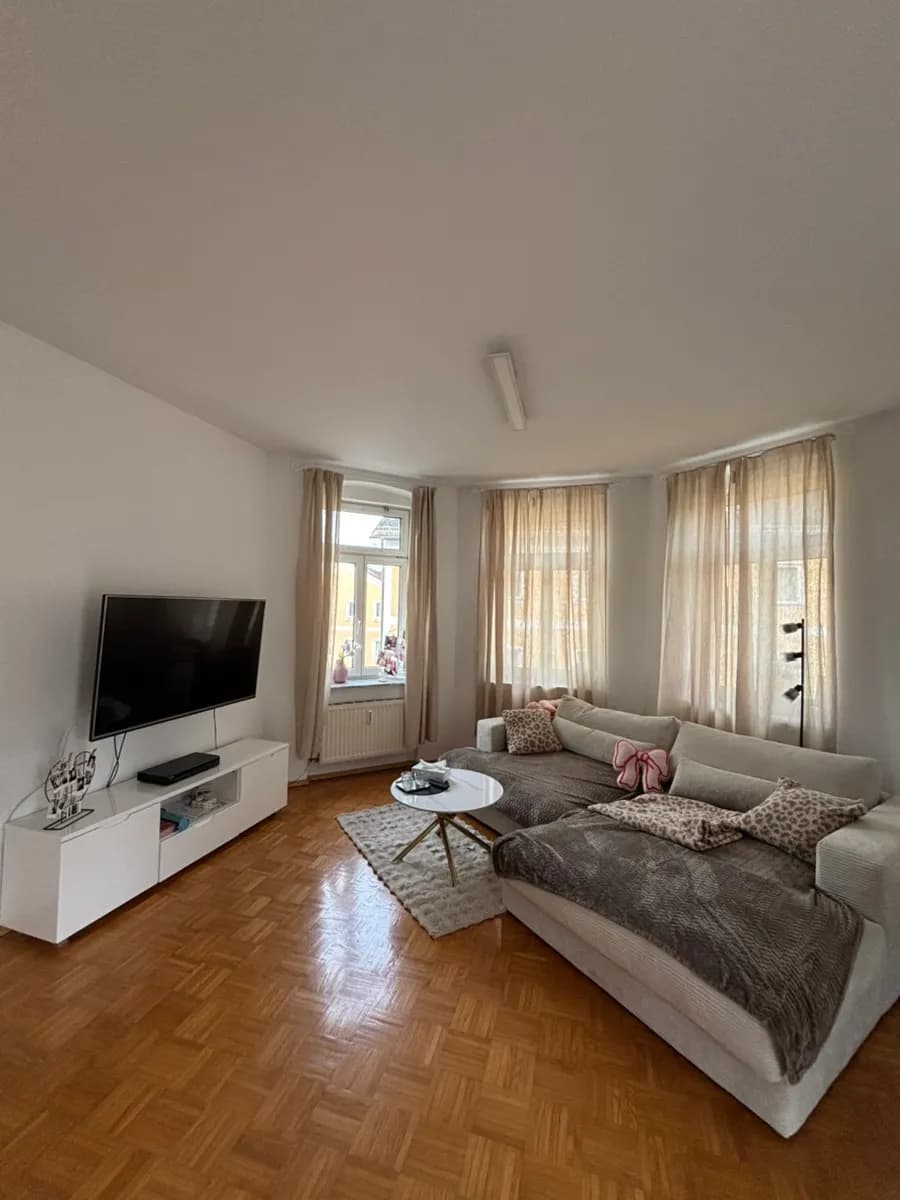3-Zimmer-Wohnung mieten in Schärding – 56 m², € 800