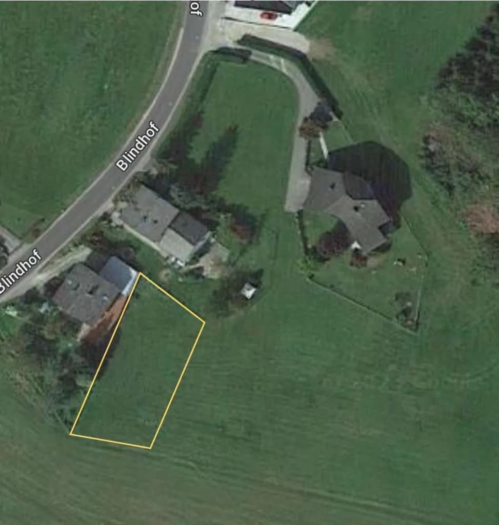 Grundstück kaufen in Amstetten – 828 m², € 120.000