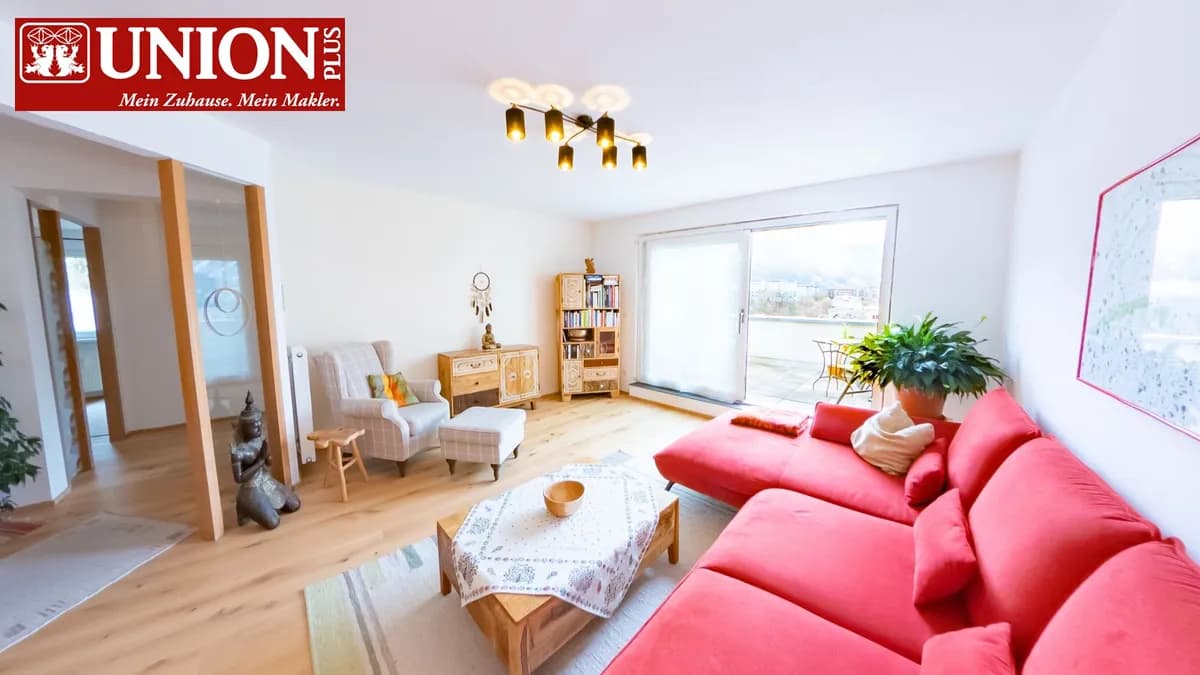 Wohnung kaufen in Innsbruck-Land – 98,48 m², € 484.000
