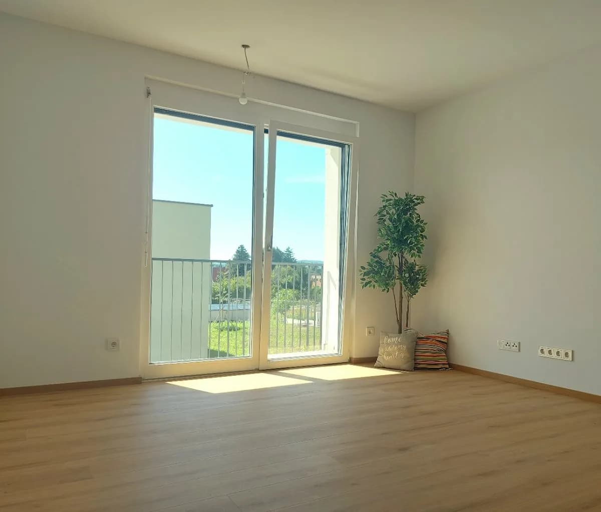 2-Zimmer-Wohnung mieten in Graz – 56 m², € 933