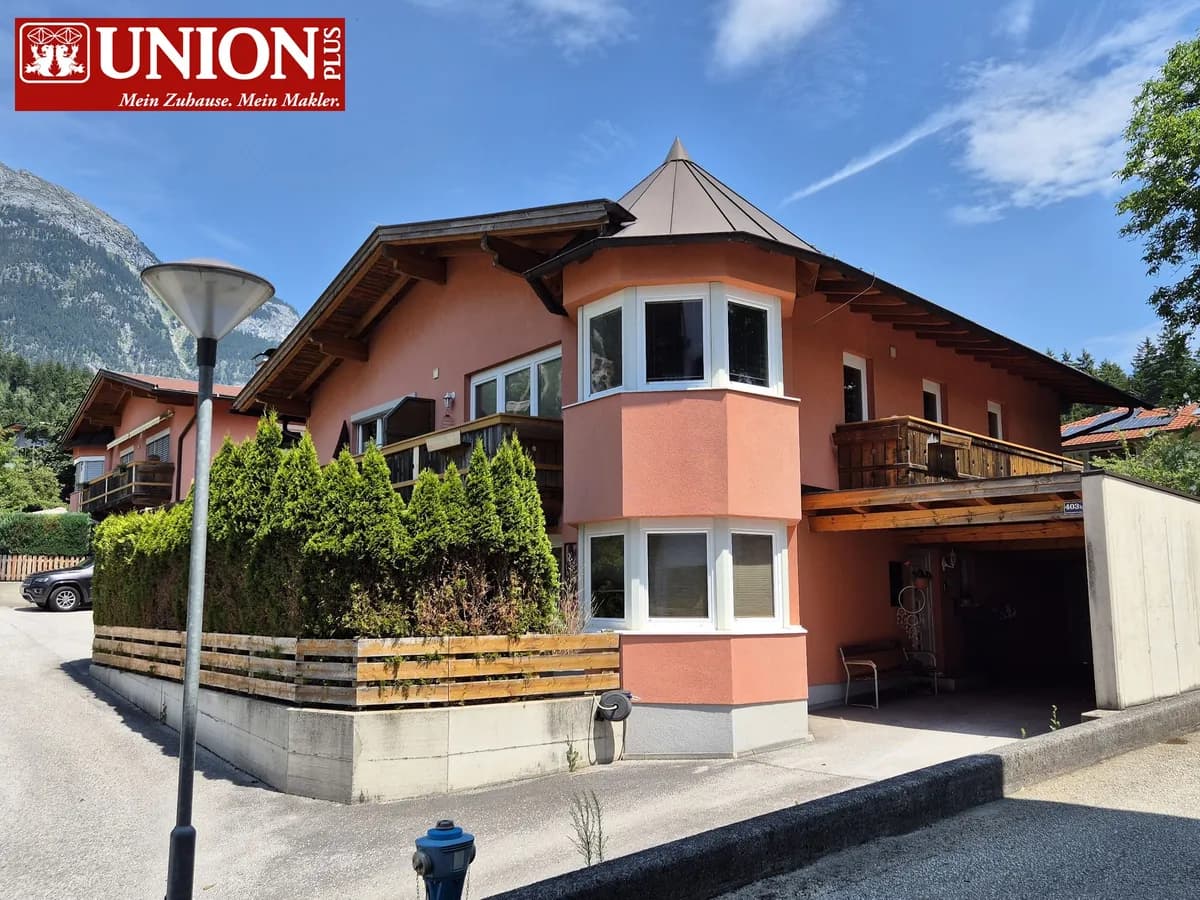3-Zimmer-Wohnung kaufen in Schwaz – 59,72 m², € 289.000