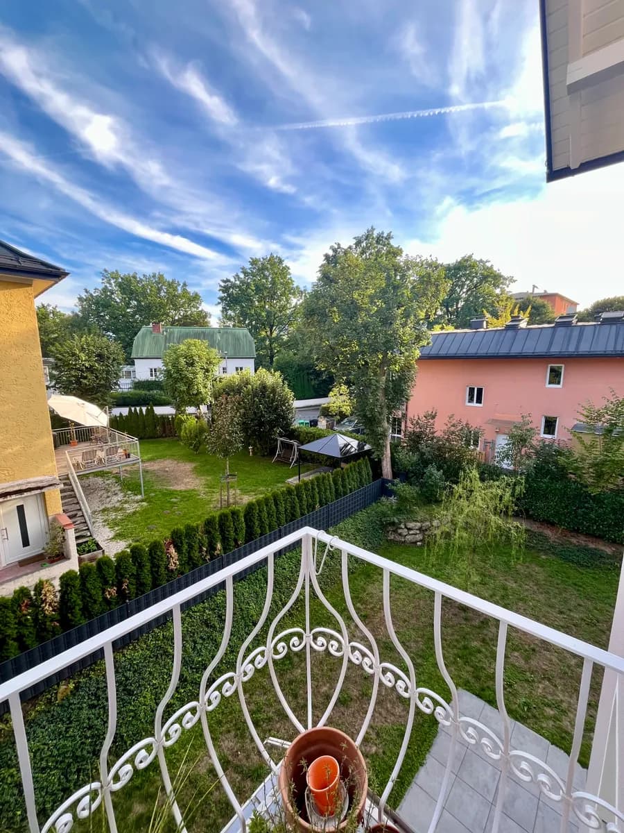 1-Zimmer-Wohnung mieten in Salzburg Stadt – 31 m², € 880