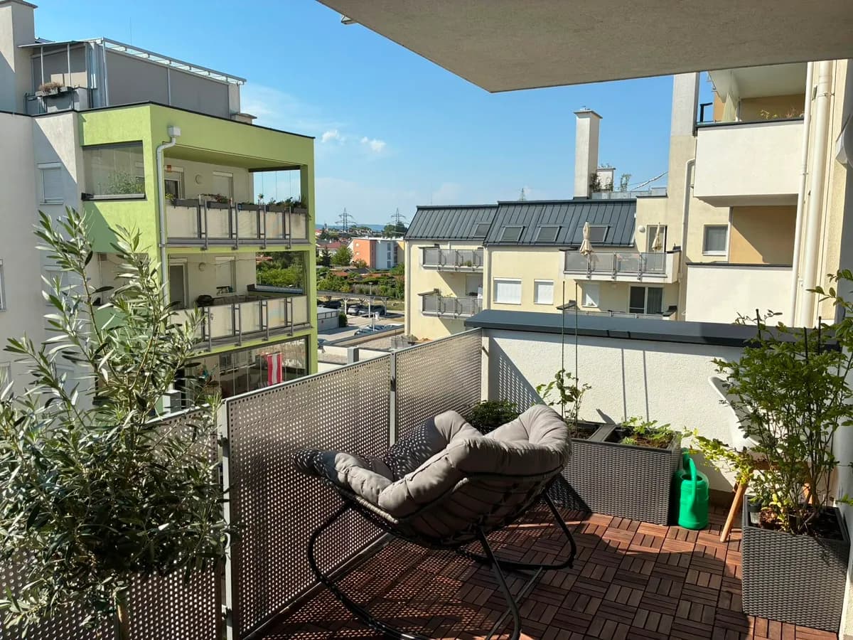 3-Zimmer-Wohnung kaufen in Mödling – 66 m², € 335.000