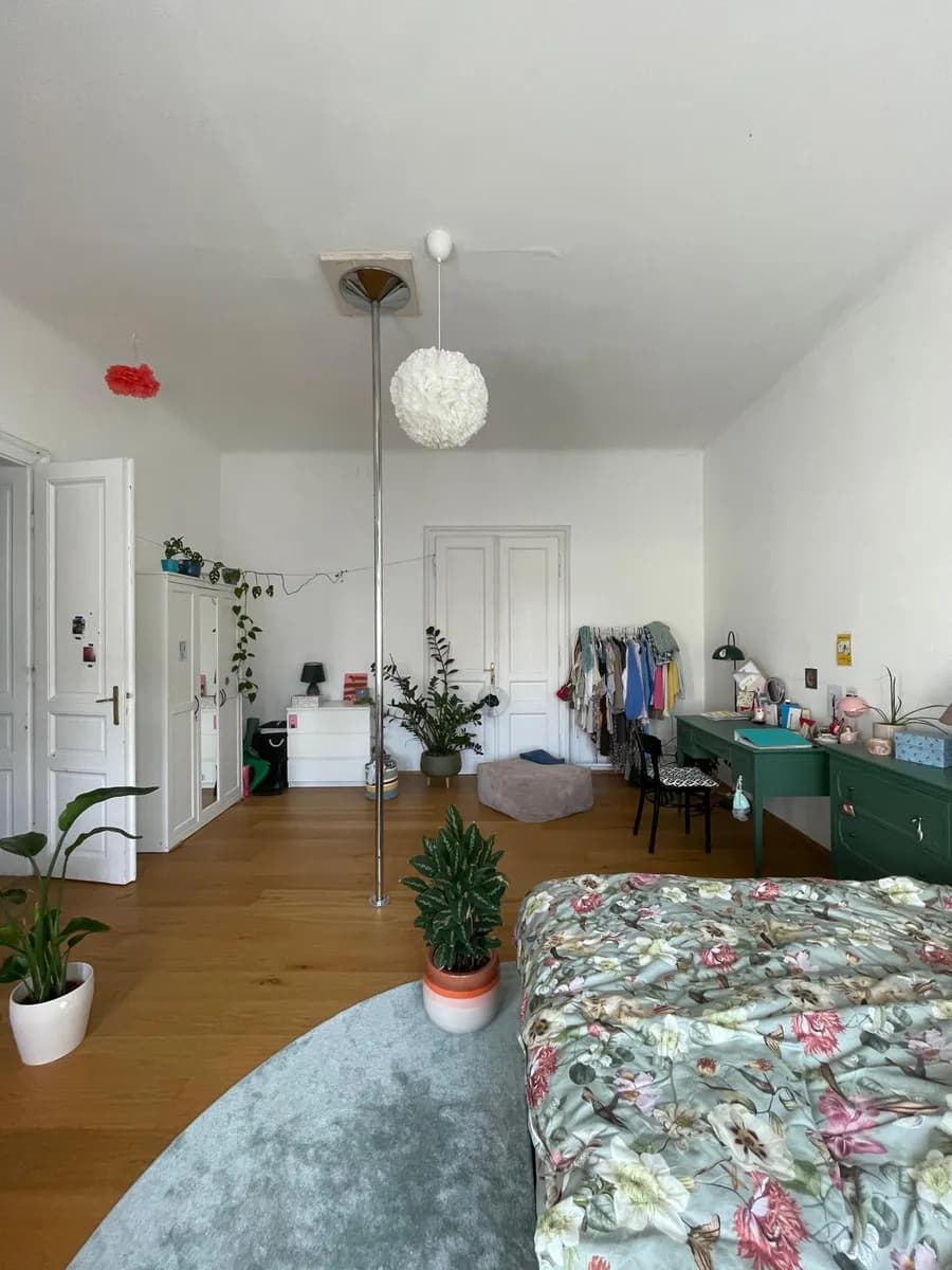 Wohnung mieten in Graz – 30 m², € 559