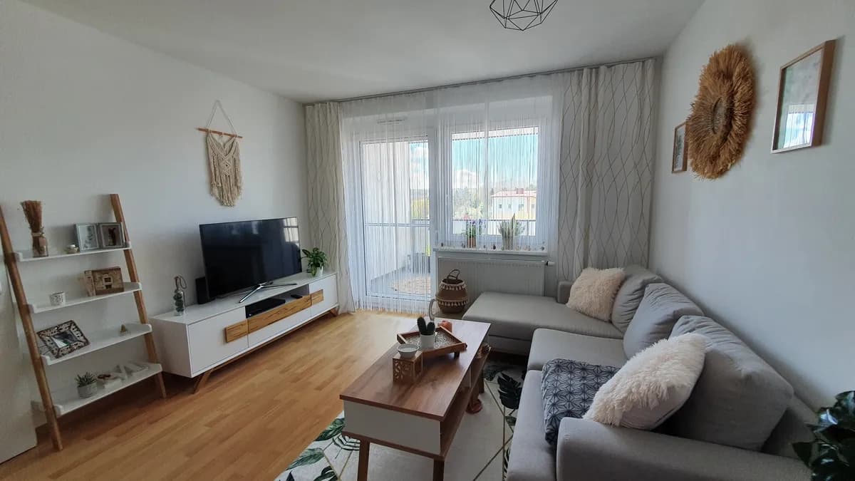 Wohnung mieten in Oberwart – 52 m², € 637