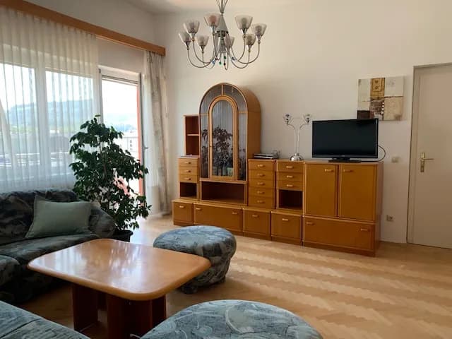 3-Zimmer-Wohnung mieten in Deutschlandsberg – 86 m², € 980