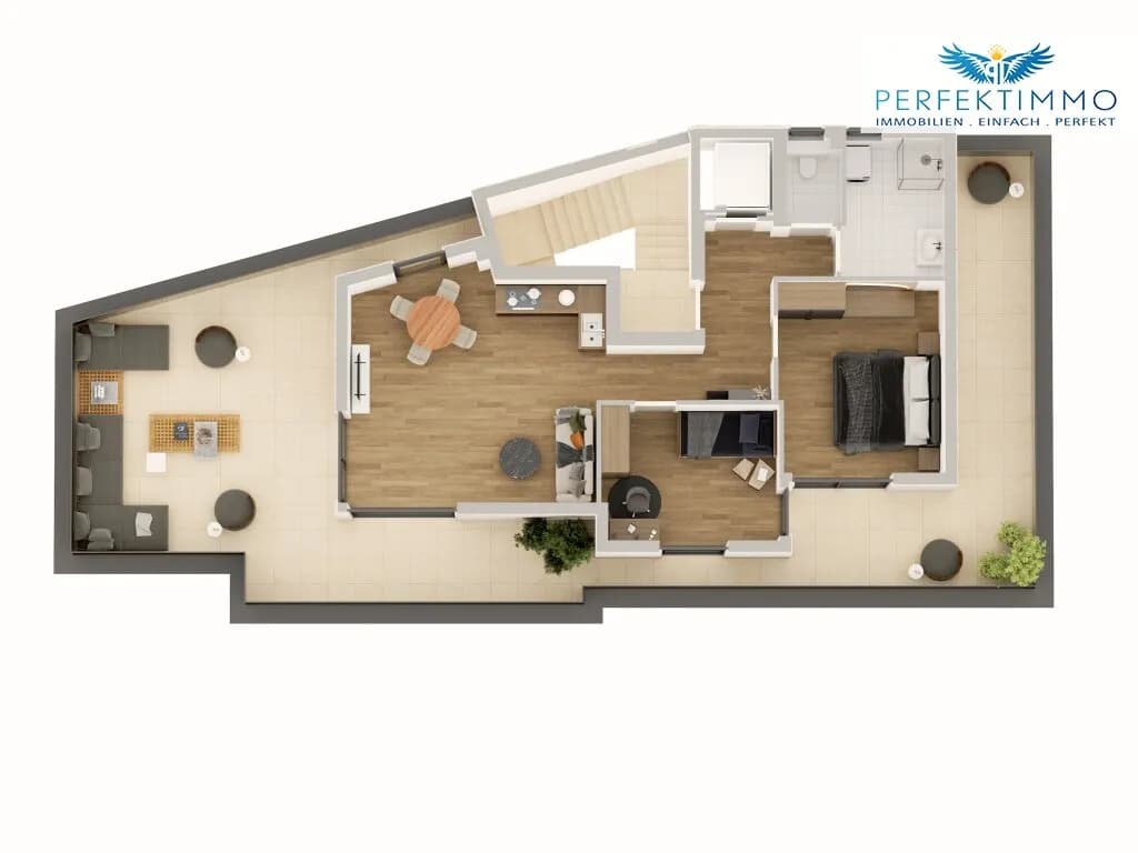 3-Zimmer-Wohnung kaufen in Innsbruck-Land – 73,35 m², € 734.700
