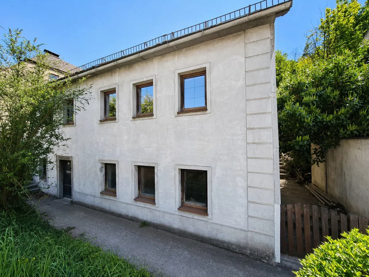 Haus kaufen in Steyr – 135 m², € 138.000