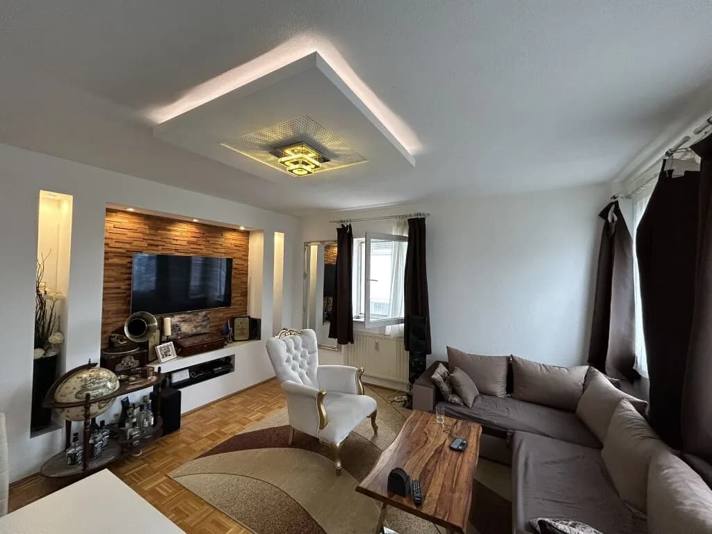 3-Zimmer-Wohnung kaufen in Vöcklabruck – 64 m², € 178.000