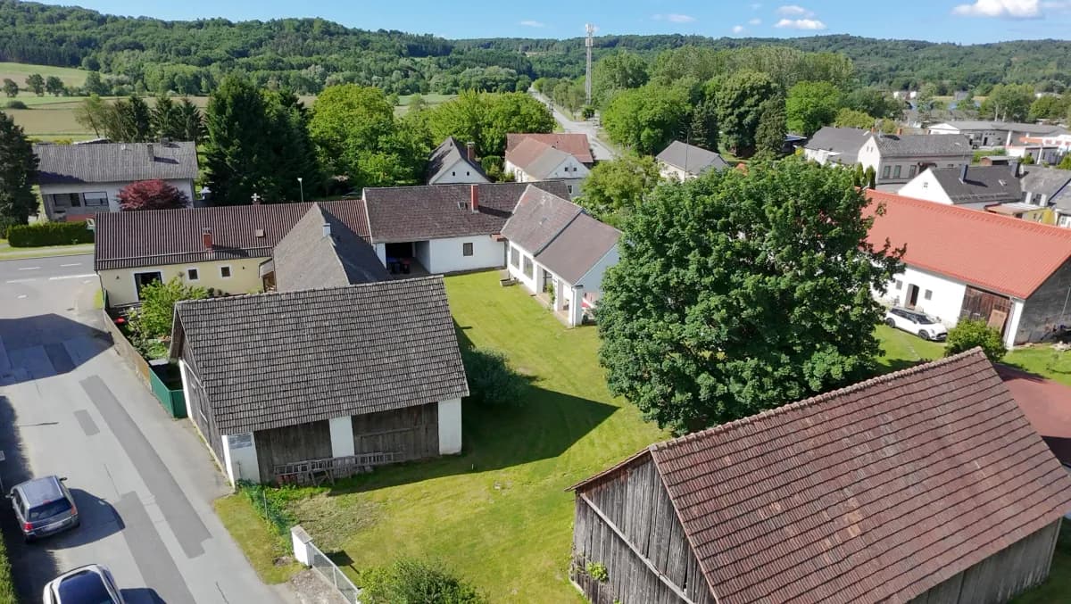4-Zimmer-Haus kaufen in Güssing – 120 m², € 207.000