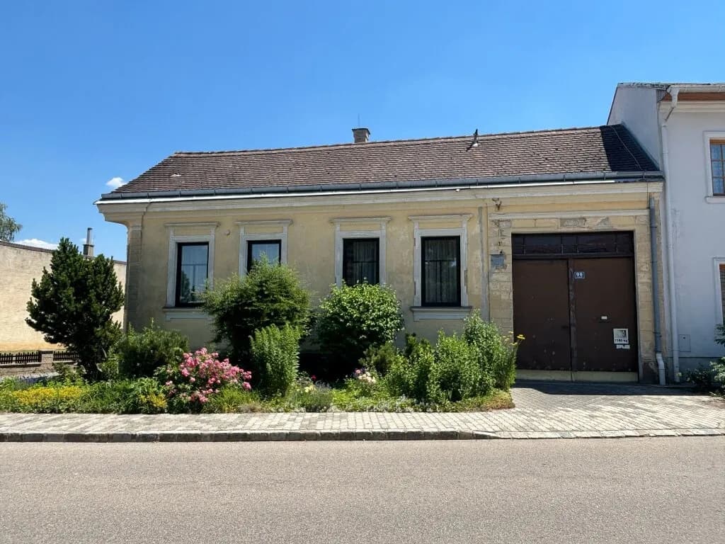 4-Zimmer-Immobilie kaufen in Mistelbach – 130 m², € 182.500