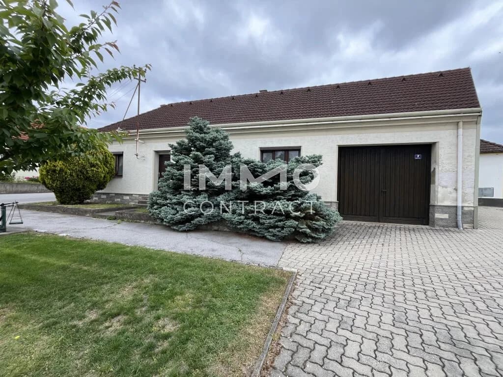 Haus kaufen in Mistelbach – 140 m², € 159.000