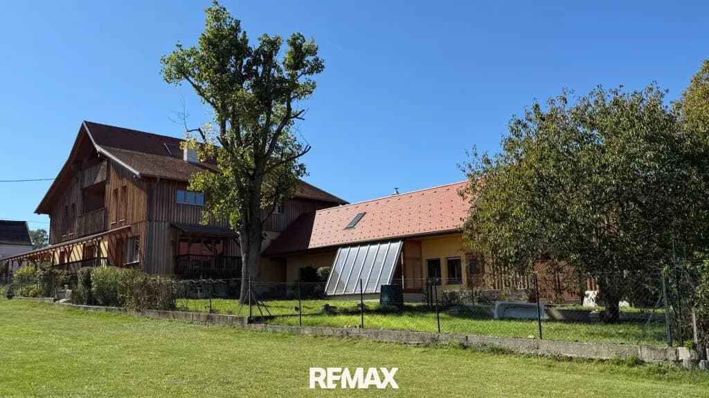 11-Zimmer-Haus kaufen in Güssing – 469 m², € 849.000