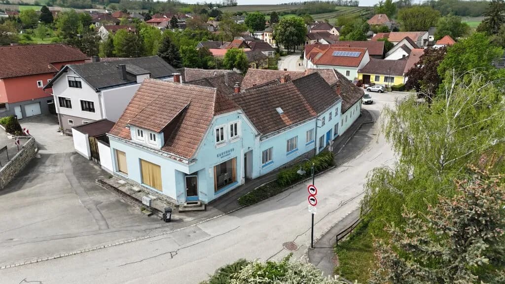 4-Zimmer-Haus kaufen in Hollabrunn – 79 m², € 120.000