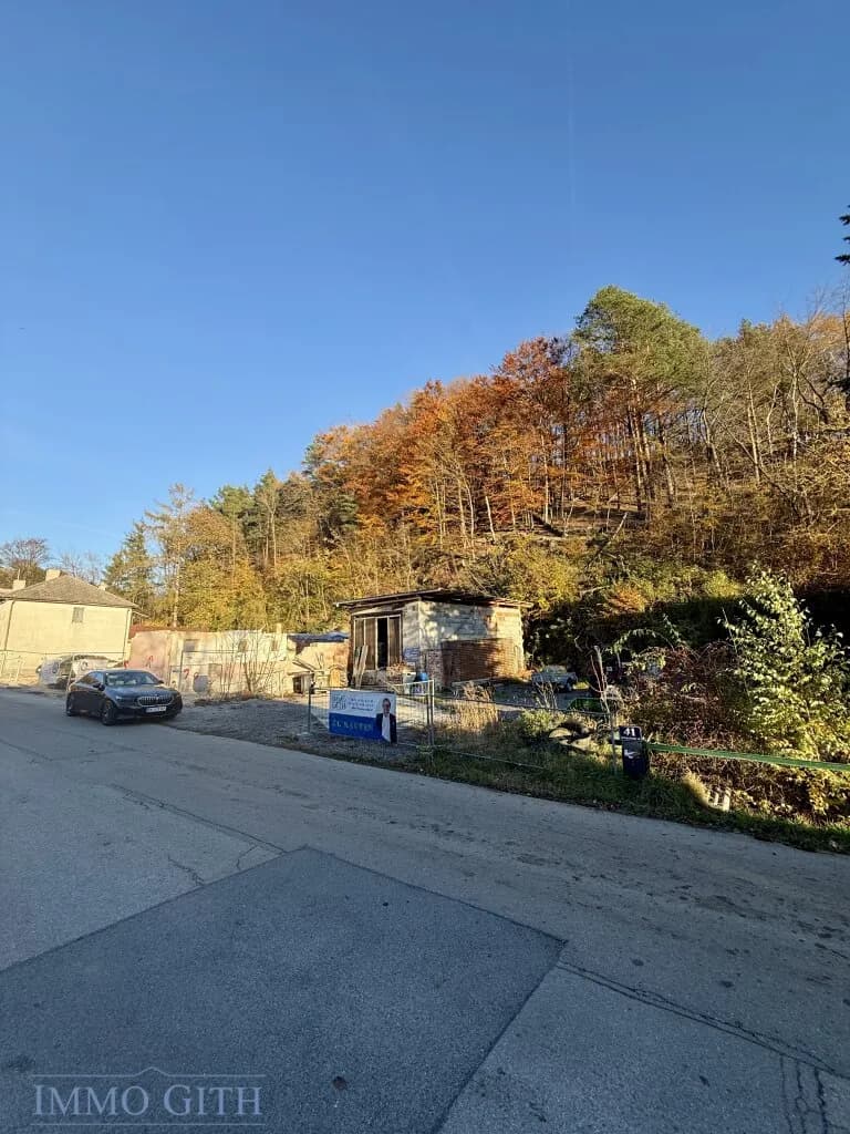 Grundstück kaufen in Mödling – 592 m², € 140.000