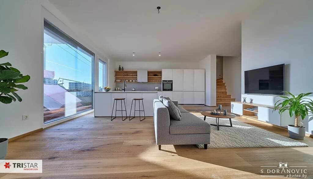 5-Zimmer-Haus kaufen in Wien – 127,69 m², € 599.000