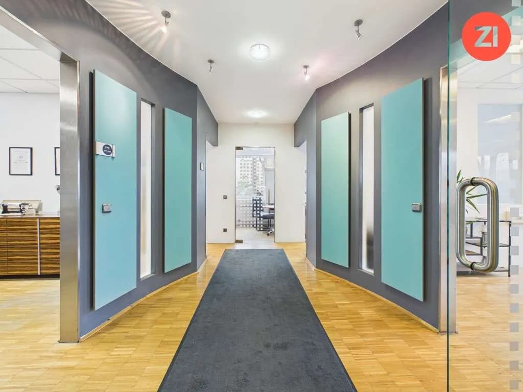 Gewerbeimmobilie mieten in Linz – 111 m², € 1.388